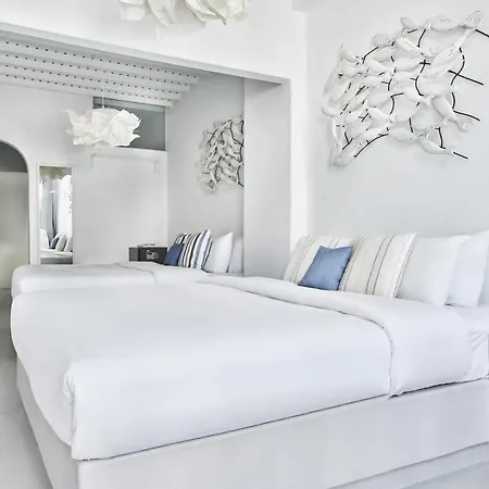 Bohemian Chic / City Center /fabrika * Mykonos Town
